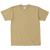 ベージュ色のTシャツでオリジナルTシャツ作るなら オリジナル